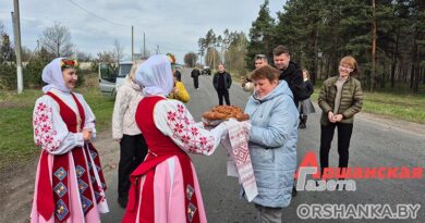 Журналист «Аршанкi» принимает участие в пресс-туре по Гомельской области