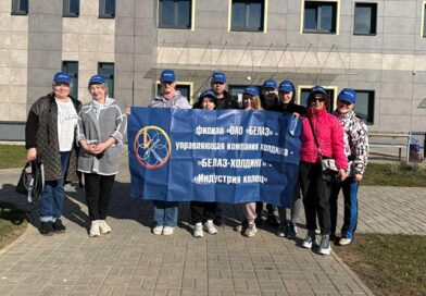 Оршанские машиностроители помогают коммунальникам