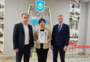 Болбасово признан лучшим здоровым поселком области Болбасово признан лучшим здоровым поселком области