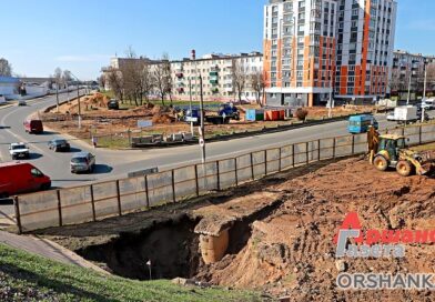 Как продвигаются работы по уширению проезжей части ул. Мира в Черёмушках | видео, фото