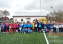 В Орше прошел традиционный Междугородний турнир по футболу «Пасхальный дар»