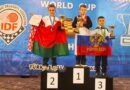 Оршанец Николай Невар занял второе место на первенстве Европы по шашкам-64
