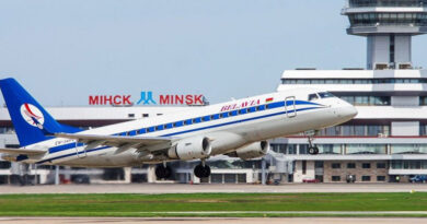 С 3 мая запускается прямое авиасообщение между Республикой Карелия и Республикой Беларусь