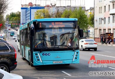 В Орше 23 мая изменится схема движения общественного транспорта В Орше 23 мая изменится схема движения общественного транспорта