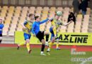 В чемпионате Беларуси по футболу ФК «Орша» принимает на своем поле команду из Слонима В чемпионате Беларуси по футболу ФК «Орша» принимает на своем поле команду из Слонима