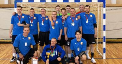 Команда из Орши стала победителем международного турнира по гандболу в Горках Команда из Орши стала победителем международного турнира по гандболу в Горках