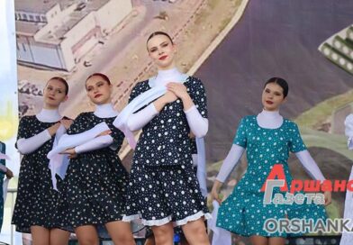 В Орше прошли праздничные концерты ко Дню Победы | фото В Орше прошли праздничные концерты ко Дню Победы | фото