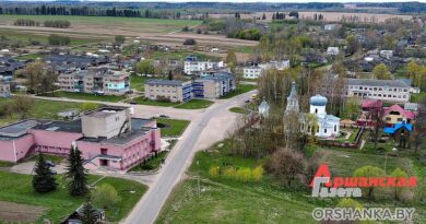 Маленькие путешествия. Агрогородок Крапивно | видео, фото