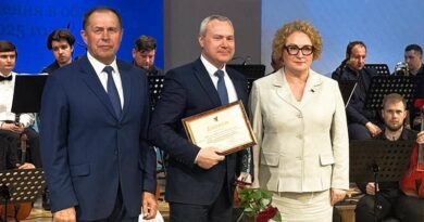 Оршанские станкостроители получили три награды за достижения в области качества Оршанские станкостроители получили три награды за достижения в области качества