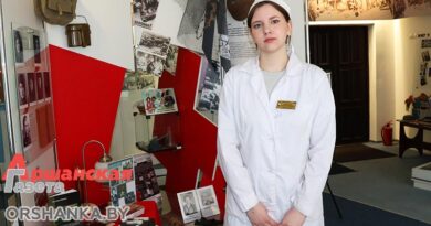 Софья Новиченко: «Для меня 9 Мая – это день личной памяти, гордости и благодарности»