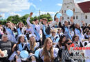 Праздник «Последний звонок» в Орше собрал более 700 выпускников
