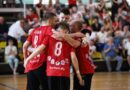 Оршанский «Витэн» снова одолел БЧ в полуфинале чемпионата Беларуси по мини-футболу