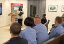 В Военно-историческом музее имени К. С. Заслонова прошло мероприятие «Диалог памяти» В Военно-историческом музее имени К. С. Заслонова прошло мероприятие «Диалог памяти»