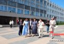 На Оршанском льнокомбинате побывала делегация из Татарстана
