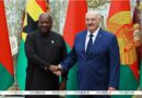 Александр Лукашенко заявил о начале новой главы в двустороннем сотрудничестве Беларуси и Ганы Александр Лукашенко заявил о начале новой главы в двустороннем сотрудничестве Беларуси и Ганы