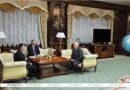 Александр Лукашенко поддержал внедрение высоких технологий в работу судов Александр Лукашенко поддержал внедрение высоких технологий в работу судов