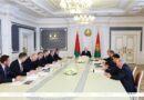 «Нужен результат!» Александр Лукашенко о состоянии дел в отечественном спорте, и не только хоккее «Нужен результат!» Александр Лукашенко о состоянии дел в отечественном спорте, и не только хоккее