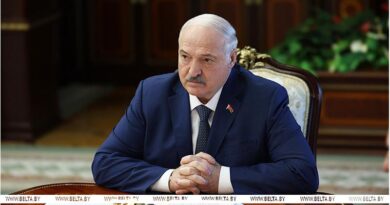 Александр Лукашенко прокомментировал атаку дрона на автобус с гражданами Беларуси Александр Лукашенко прокомментировал атаку дрона на автобус с гражданами Беларуси