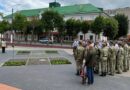 В Орше прошел митинг, посвященный 82-й годовщине освобождения города от немецко-фашистских захватчиков