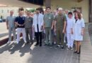 Коллективы Оршанской центральной поликлиники присоединились к общенациональной минуте молчания Коллективы Оршанской центральной поликлиники присоединились к общенациональной минуте молчания