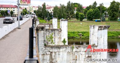 В Орше спасатели помогли подростку