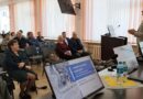 О сохранении исторической памяти рассуждал депутат Палаты представителей Глеб Гуленков на встрече с медиками в Орше