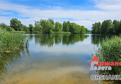 Приближается жара! Где купаться этим летом в Орше?