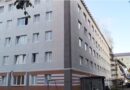 Спасатели ликвидировали пожар в общежитии в Орше Спасатели ликвидировали пожар в общежитии в Орше