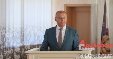 14 августа личный прием граждан проведет помощник Президента Республики Беларусь – инспектор по Витебской области Владимир Юргевич 14 августа личный прием граждан проведет помощник Президента Республики Беларусь – инспектор по Витебской области Владимир Юргевич
