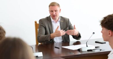 Парламентарий Владимир Бабичев рассказал об основных изменениях в Водном кодексе Республики Беларусь Парламентарий Владимир Бабичев рассказал об основных изменениях в Водном кодексе Республики Беларусь