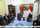 Александр Лукашенко встретился с членами правительства Индонезии