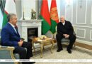 Александр Лукашенко и Шавкат Мирзиёев провели встречу накануне официальных переговоров Александр Лукашенко и Шавкат Мирзиёев провели встречу накануне официальных переговоров