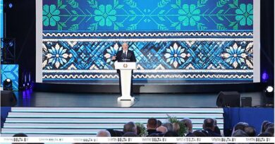 Александр Лукашенко назвал основу культурного кода белорусов и ключ к пониманию самих себя Александр Лукашенко назвал основу культурного кода белорусов и ключ к пониманию самих себя