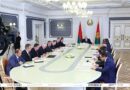 Александр Лукашенко собрал совещание по реализации ключевых инвестпроектов за рубежом Александр Лукашенко собрал совещание по реализации ключевых инвестпроектов за рубежом