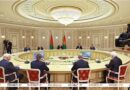 Александр Лукашенко видит возможности для достижения товарооборота в $1 млрд с Калужской областью Александр Лукашенко видит возможности для достижения товарооборота в $1 млрд с Калужской областью