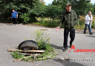 С какими проблемами в «Аршанку» обратились жильцы дома № 20 по ул. Молокова
