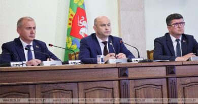В Витебской области в 2027 году площади под кукурузу на зерно увеличат до 50 тыс. га