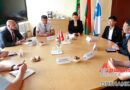 Китайская компания заинтересована в ведении бизнеса в Оршанском районе Китайская компания заинтересована в ведении бизнеса в Оршанском районе