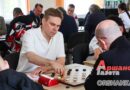 В Орше стартовали международные соревнования по шашкам-64 «Орша Мастерс» В Орше стартовали международные соревнования по шашкам-64 «Орша Мастерс»