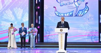 «Зеркало истории суверенной Беларуси». Александр Лукашенко о 35-летии фестиваля «Славянский базар в Витебске» «Зеркало истории суверенной Беларуси». Александр Лукашенко о 35-летии фестиваля «Славянский базар в Витебске»