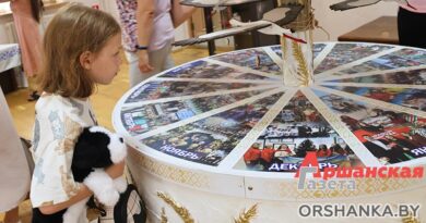 «Независимая страна – уверенная женщина»: в Орше открылась новая фотовыставка