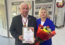 В Орше чествовали ветерана милицейской службы Владимира Евсеева В Орше чествовали ветерана милицейской службы Владимира Евсеева