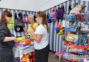 В Орше начал работу школьный базар В Орше начал работу школьный базар