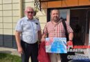 В ФОК «Дельфин» поздравили 50-тысячного посетителя В ФОК «Дельфин» поздравили 50-тысячного посетителя