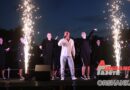 Вечерняя программа Дня железнодорожникам собрала тысячи гостей
