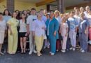Молодые медики приступили к работе в Орше Молодые медики приступили к работе в Орше