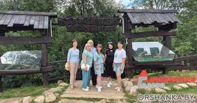 «Оршатеплосети» приглашают в туры выходного дня по Оршанскому району | фото