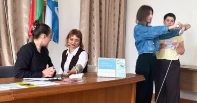 На оршанском хлебозаводе прошла акция «Цифры здоровья» На оршанском хлебозаводе прошла акция «Цифры здоровья»