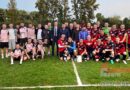 Команда «Красный борец» – обладатель Кубка Оршанского района по футболу Команда «Красный борец» – обладатель Кубка Оршанского района по футболу