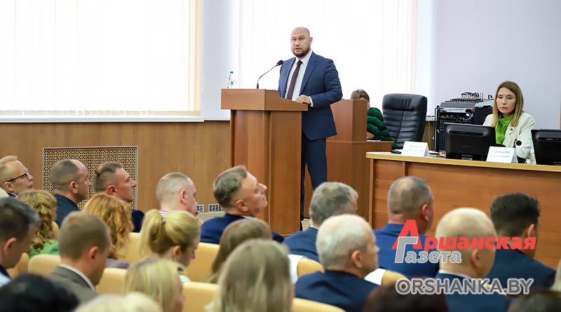 Что обсудили на очередном заседании исполкома в Орше? Что обсудили на очередном заседании исполкома в Орше?